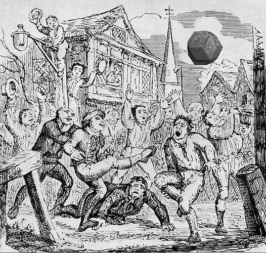 sports-football-street-soccer-england-caricature-19th-century-historic-BX6TGJ