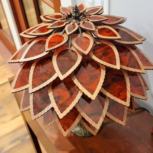 Leaf Lamp-13