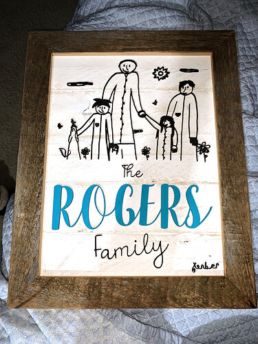 The Rogers 5