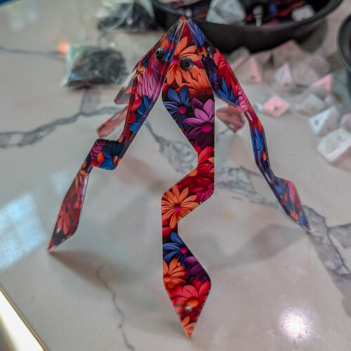 Topo Medial Rhombic Triacontahedron-14