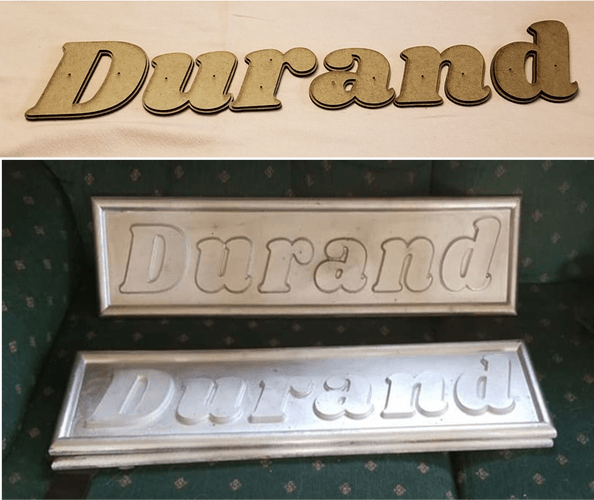 DurandSign