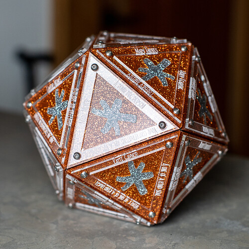 Filene - icosahedron-100
