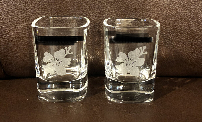 final uki shot glass pics