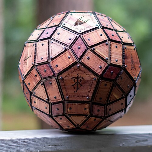 37.1 LOTR Polyhedral-5