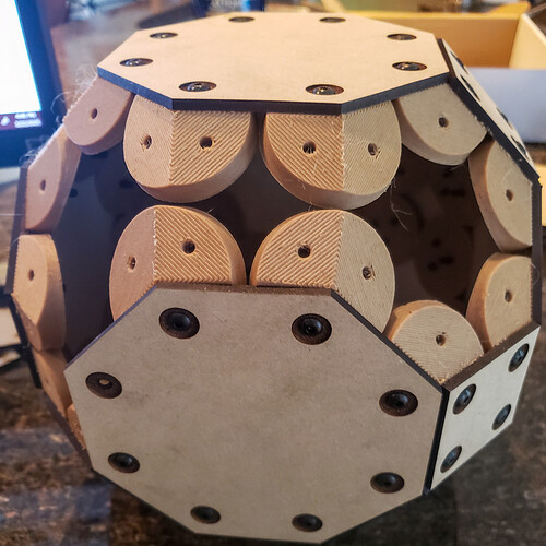 Truncated Cuboctahedron-12