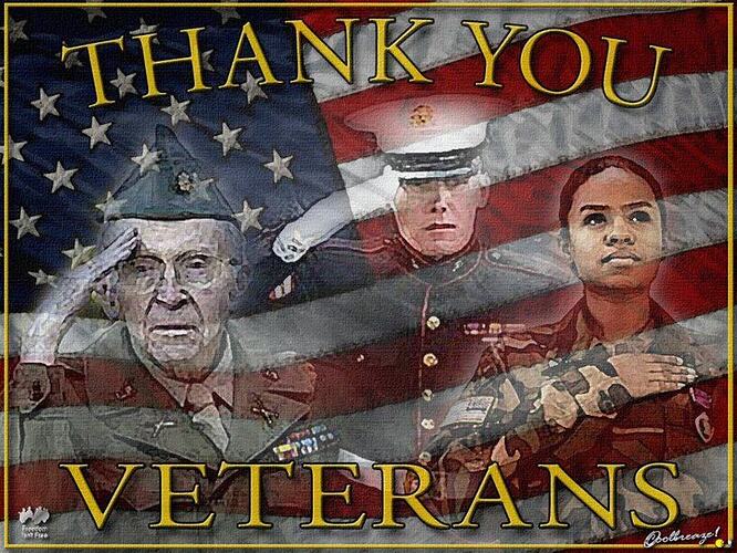 veterans