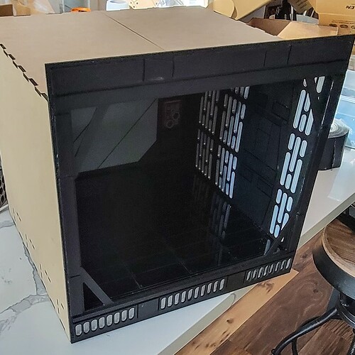 Star Wars Kallax Diorama-219