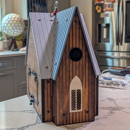 Church of the Cross Birdhouse-107