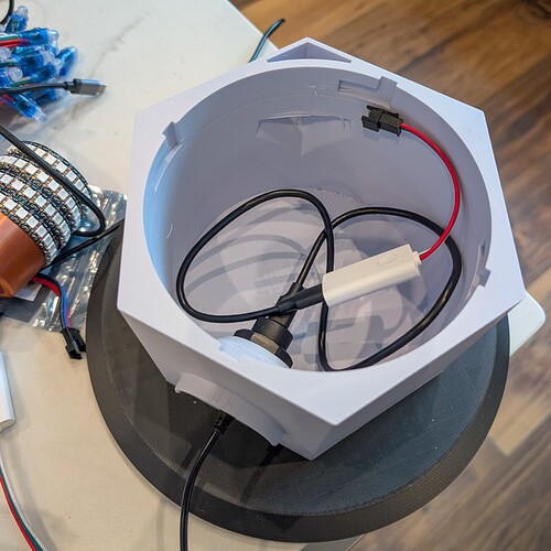 Harbor Town Lighthouse Birdhouse-11