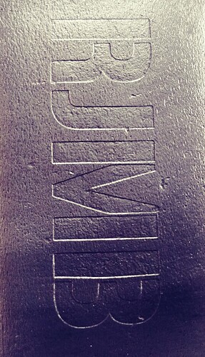Electric etching1