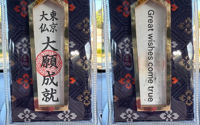 amulet - great wishes come true