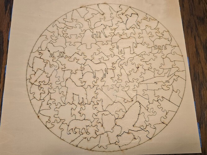 Basswood-Test