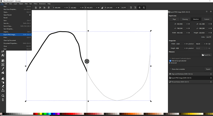 Inkscape - help! - Everything Else - Glowforge Owners Forum