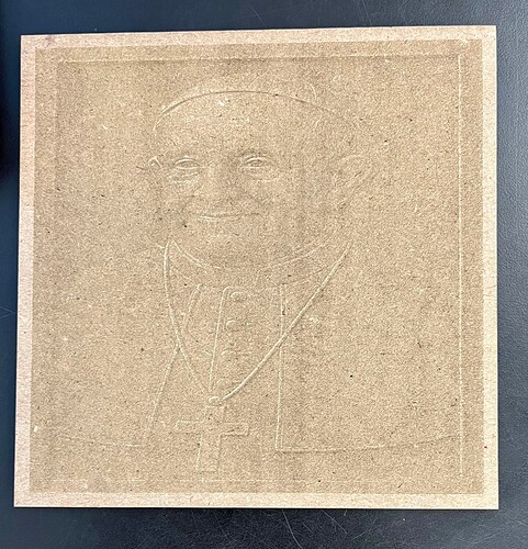 bas relief