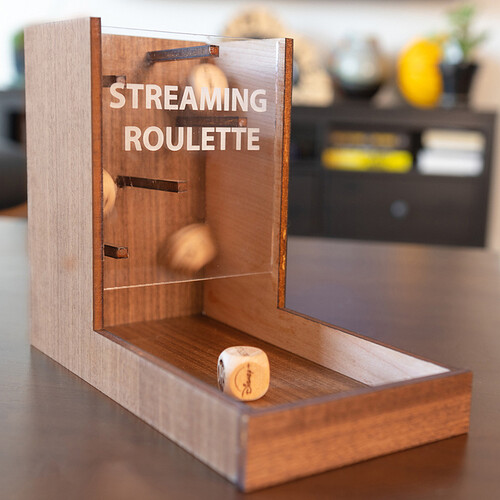 Streaming Roulette-3 small