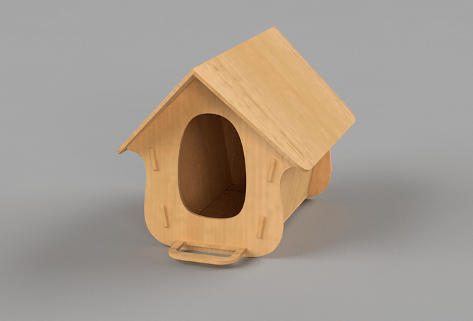 Birdhouse v10c