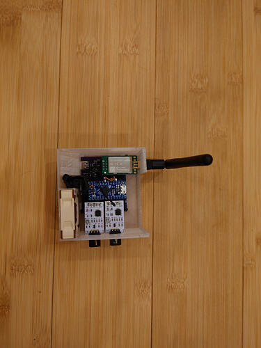 Fan Control Node