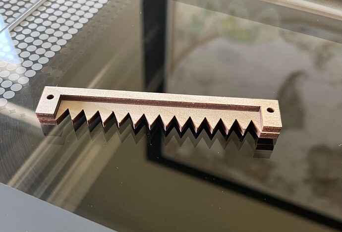Picture Hangers - Free Laser Designs - Glowforge Owners Forum