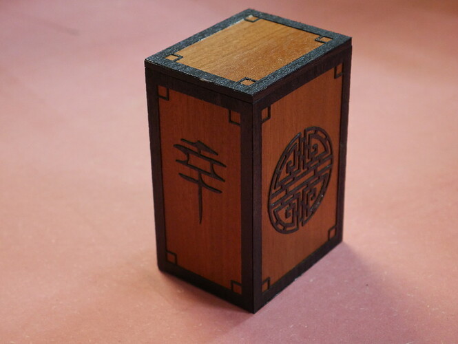 Tansu Deckbox - 2