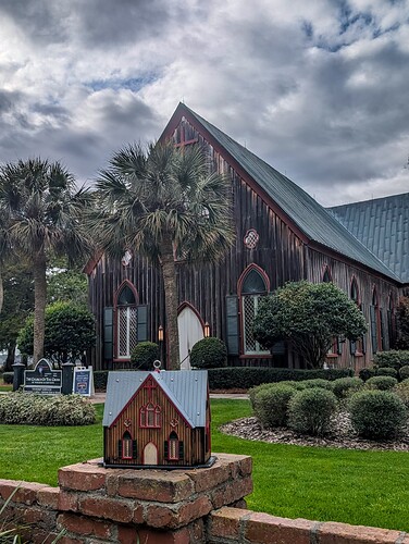 Church of the Cross Birdhouse-404