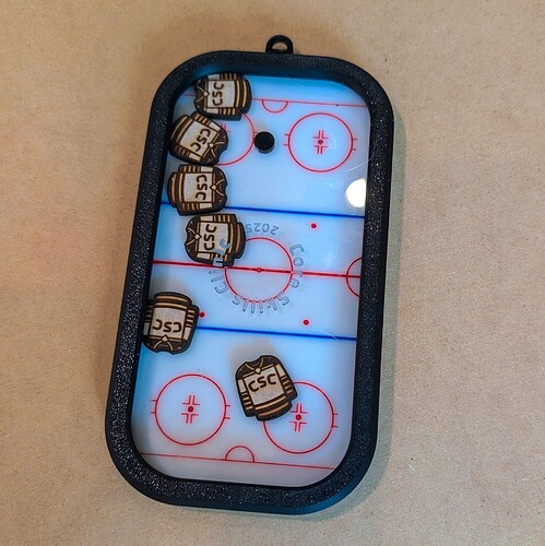 Hockey Ornament-104