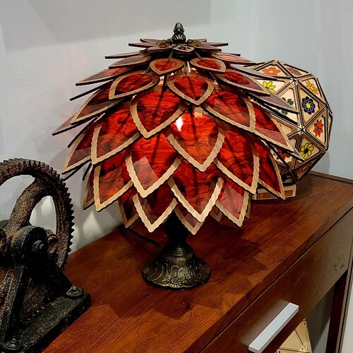 Leaf Lamp-10