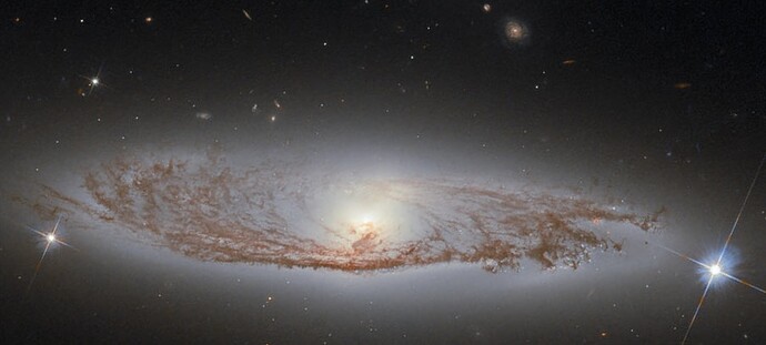 spiral NGC 5037