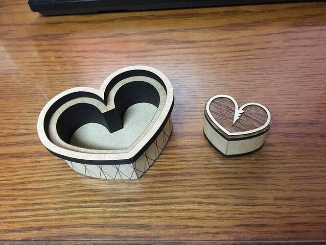 Heart-Boxes