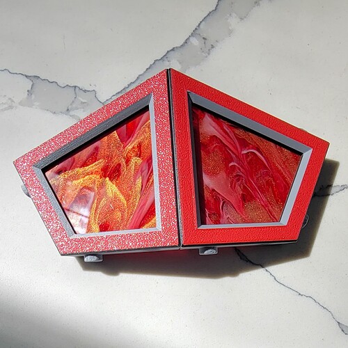 Strombic Hexecontahedron-101