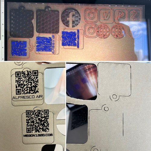 GF Aura Cut & Engrave Error
