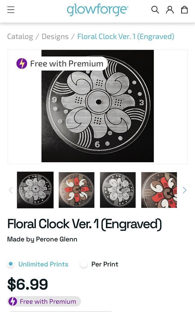 Glowforge Designs - Made on a Glowforge - Glowforge Owners Forum