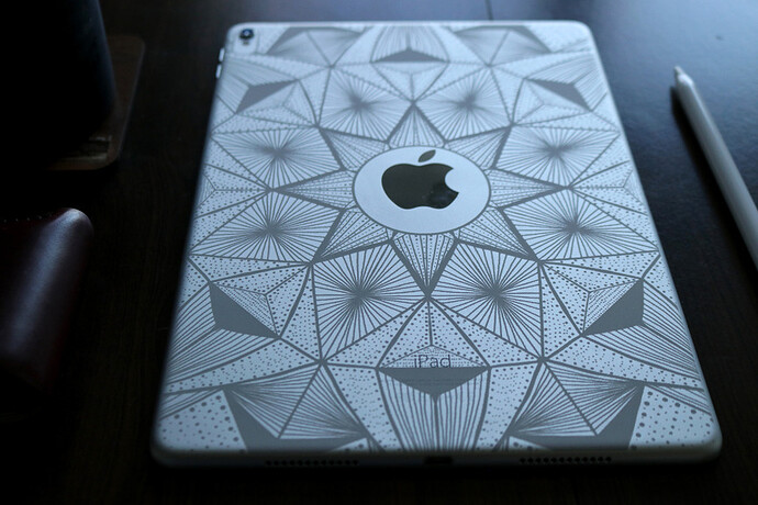 003_Engraving-iPad-Pro-with-Hand-Drawn-Art 03