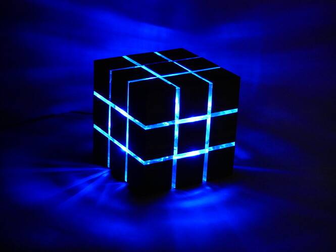 cube of cubes - 3