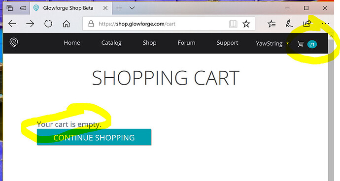 cart