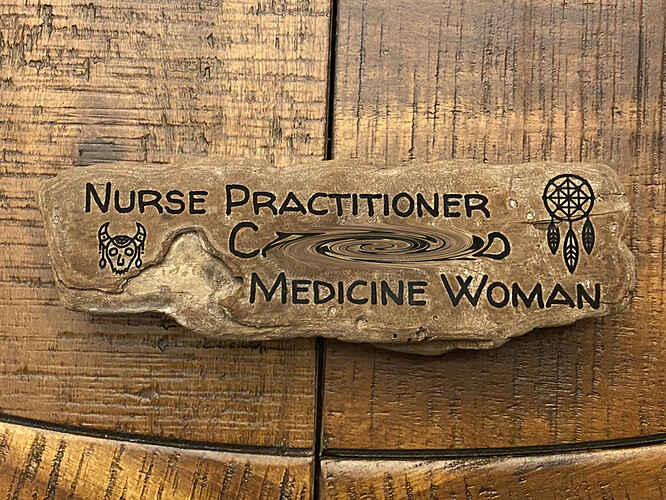 medicine woman