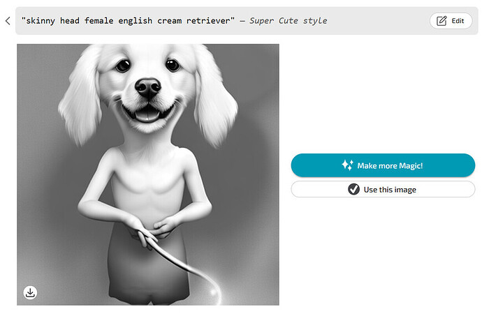 Creepy Creation