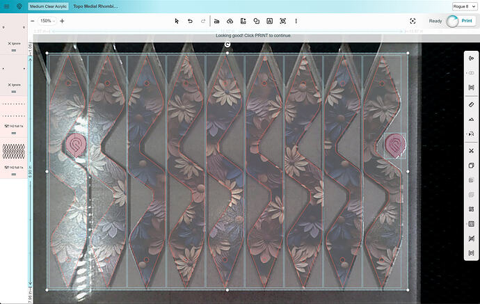 topo medial rhombic triacontahedron gf