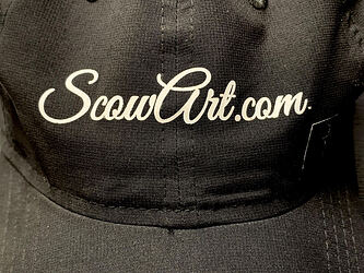 ScowArt-HTV-hat