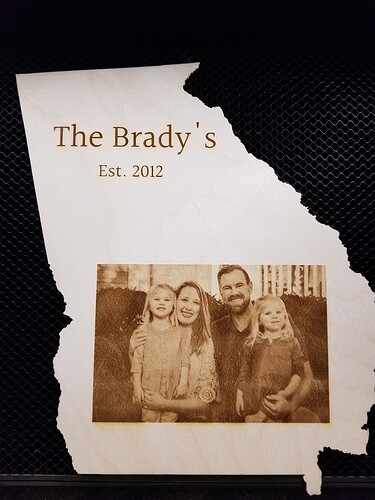 Bradys 2012 pic on GA