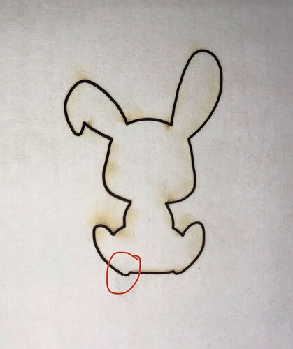 incomplete bunny