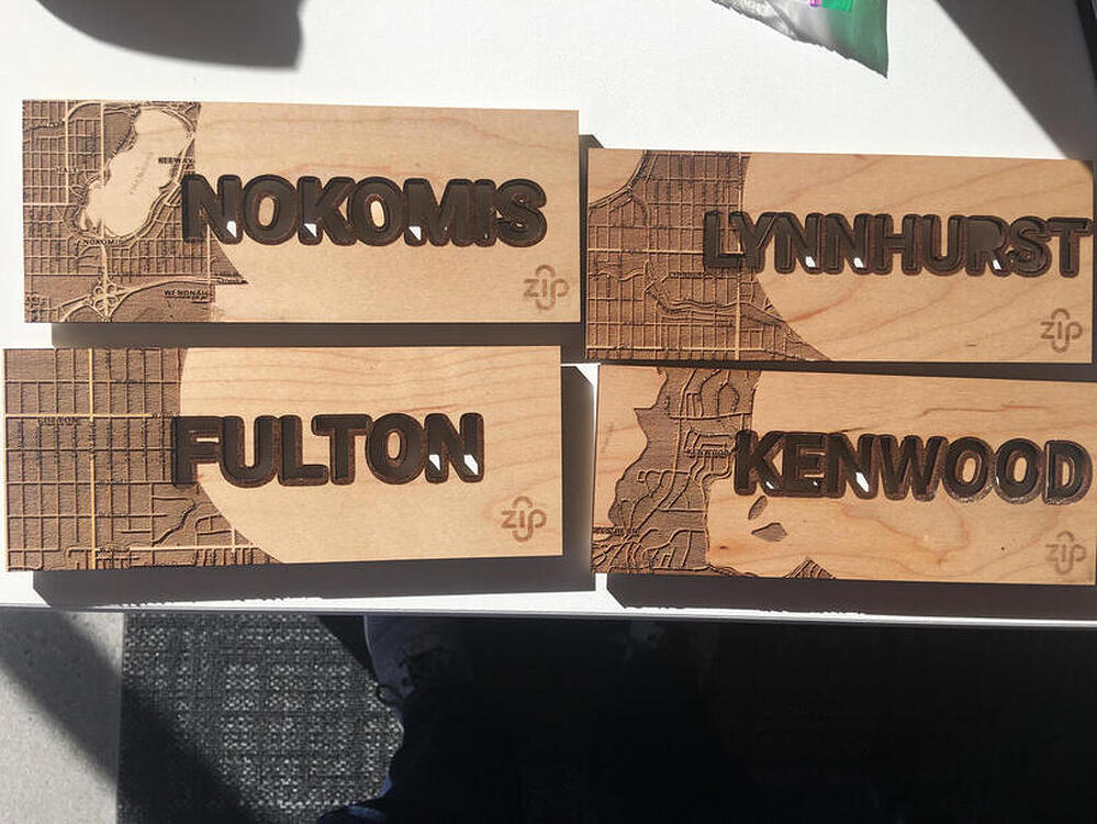 Office Conference Room Signs - Made on a Glowforge - Glowforge Owners Forum