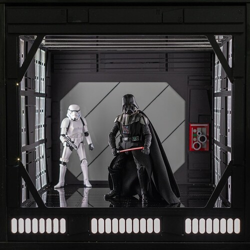 Star Wars Kallax Diorama-103