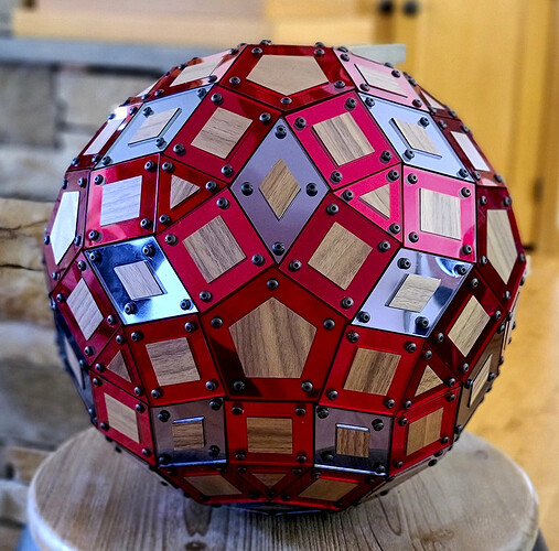 Morph Dual Icosidodecahedron-11