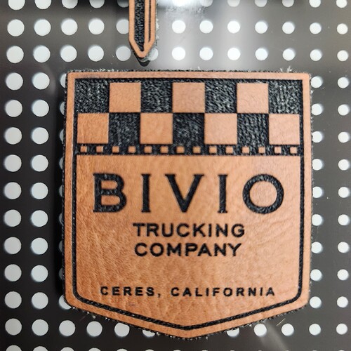BIVIO Leatherette