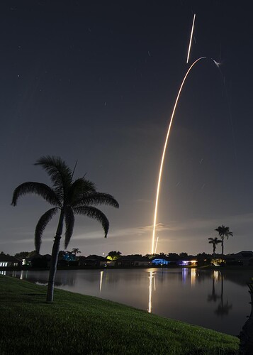 clean SpaceX F9 Globalstar 2-R Mission 1 DSC_0067-3