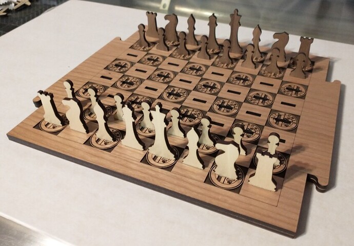 ChessBoardReady