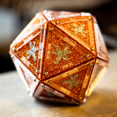 Filene - icosahedron-101