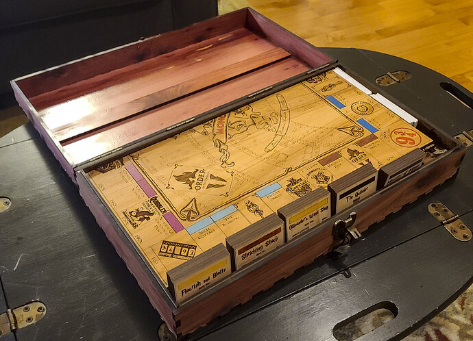 HP Monopoly Box-14