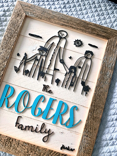 The Rogers 4