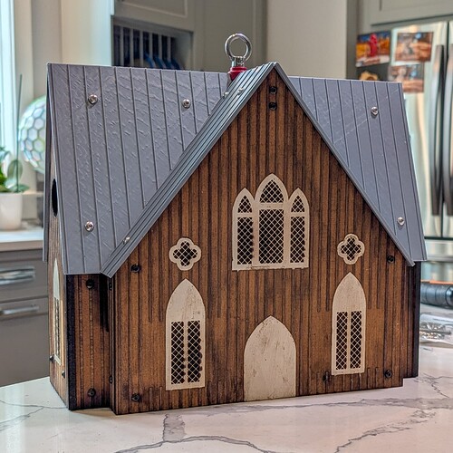 Church of the Cross Birdhouse-106